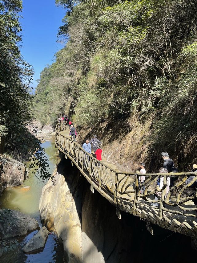 石牛山景区