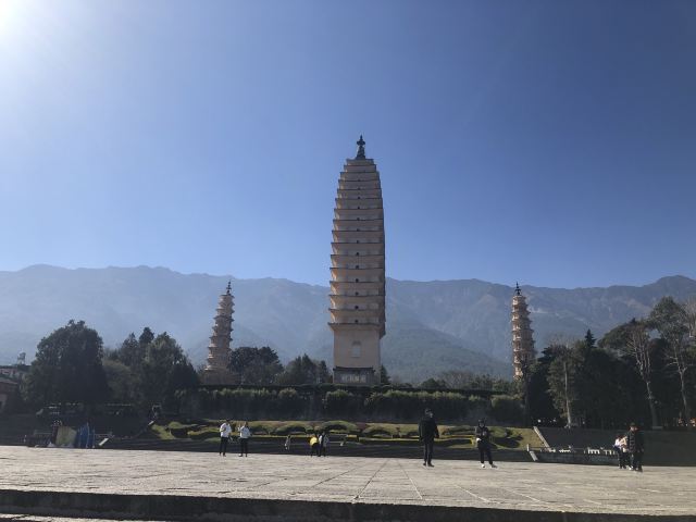 大理崇聖寺三塔文化旅遊區攻略,大理崇聖寺三塔文化旅遊區門票/遊玩