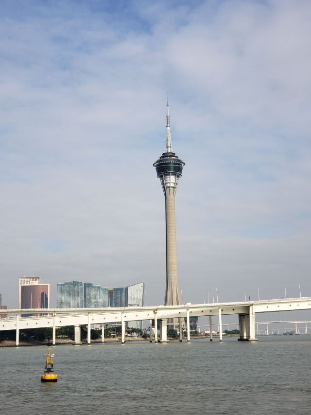 珠海湾仔旅游码头攻略,珠海湾仔旅游码头门票/游玩攻略/地址/图片