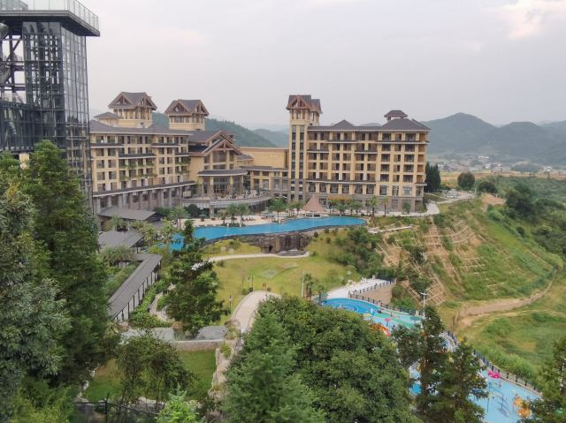 贺州西溪森林温泉度假村游玩攻略简介,贺州西溪森林温泉度假村门票/地址/图片/开放时间/照片/门票价格【携程攻略】