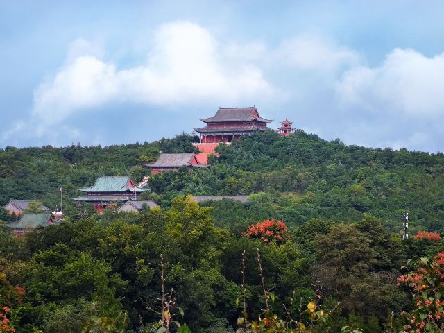 艾山风景名胜区