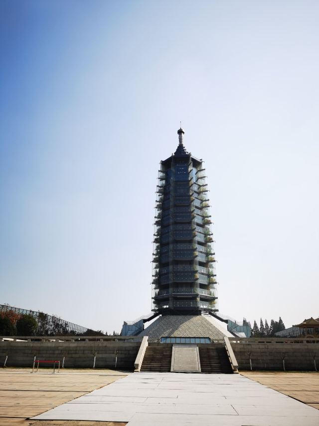 大報恩寺遺址公園