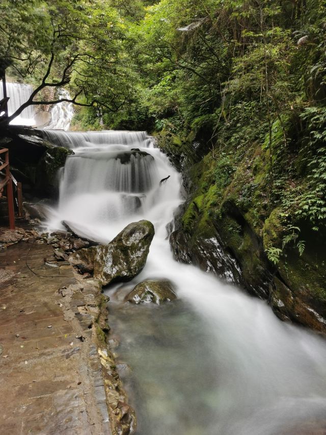 亚木沟风景区