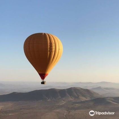 摩洛哥阿加迪尔Sunrise Balloon一日游