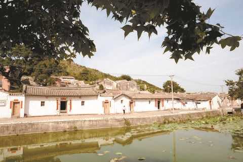 揭阳市枫美村沙池尾古民居群