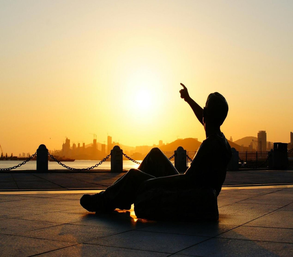 潇洒走一回,大连不后悔