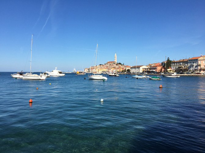 2018.3 放飞克罗地亚 (杜布罗夫尼克-斯普利特