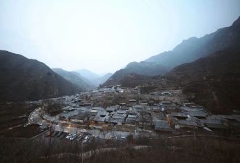 北京爨底下村一日游【高速直达/一家一团/游古村】【一单一团拒绝拼团】