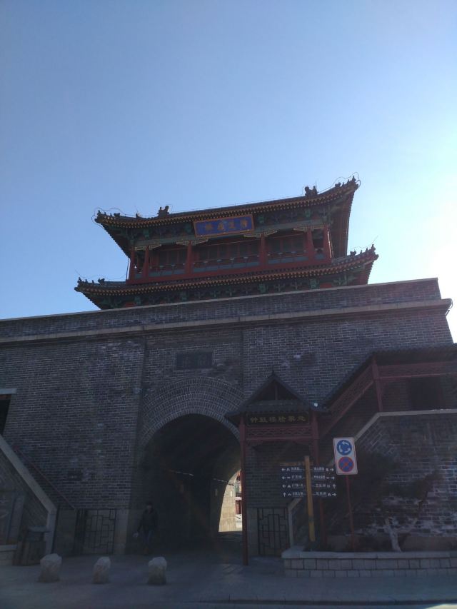 山海关区迎恩楼攻略,山海关区迎恩楼门票/游玩攻略/地址/图片/门票