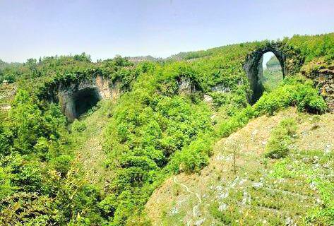 麒麟洞景区