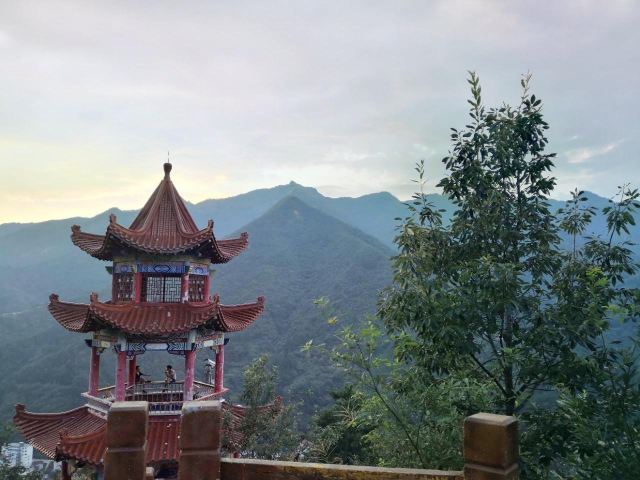 佛坪东山公园攻略,佛坪东山公园门票/游玩攻略/地址/图片/门票价格