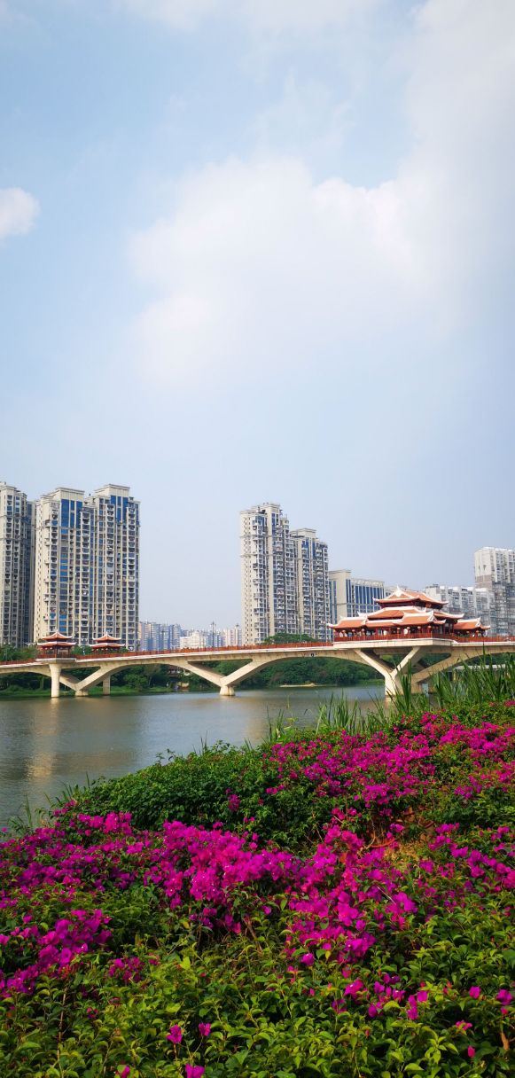 漳州西溪亲水公园-下尾段攻略,漳州西溪亲水公园-下尾段门票/游玩攻略