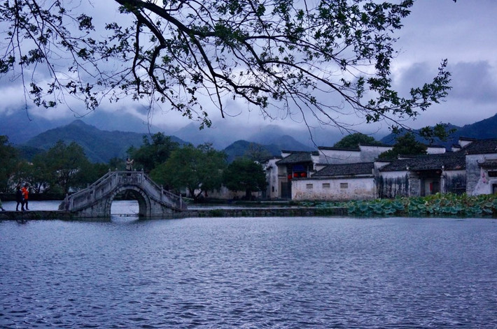 歙縣.黟縣.屯溪.3日