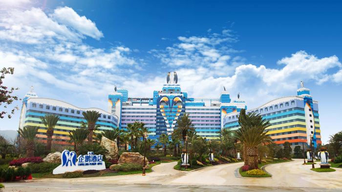 澳门+珠海4日自由行·珠海往返 1晚澳门+2晚