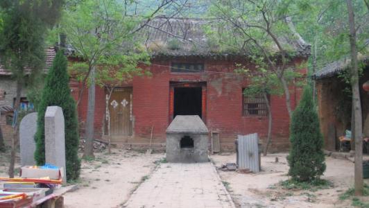 香峪寺