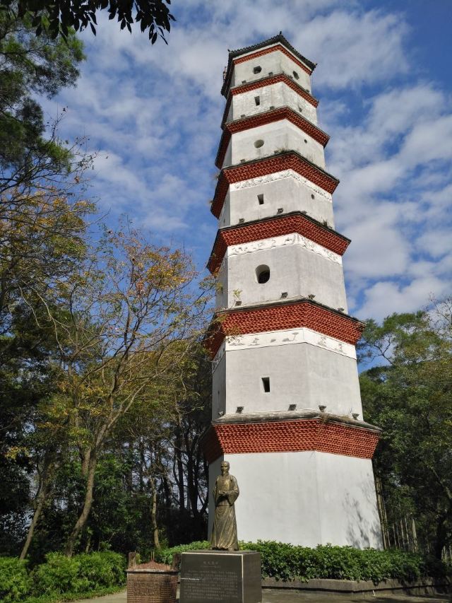 梧州允升塔攻略,梧州允升塔门票/游玩攻略/地址/图片/门票价格【携程