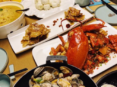 【携程美食林】丹东观宴中餐厅附近美食,观宴中餐厅附近好吃的特色