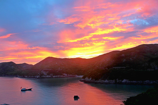 宁波周边游 | 去象山韭山列岛,偶遇"神话之鸟"