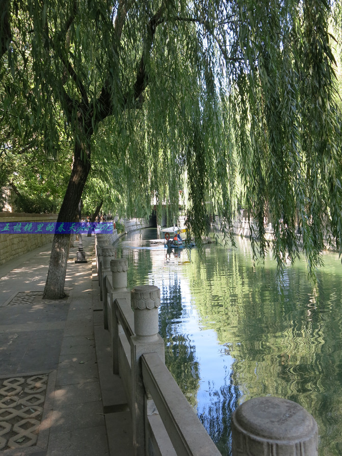 绍兴环城河