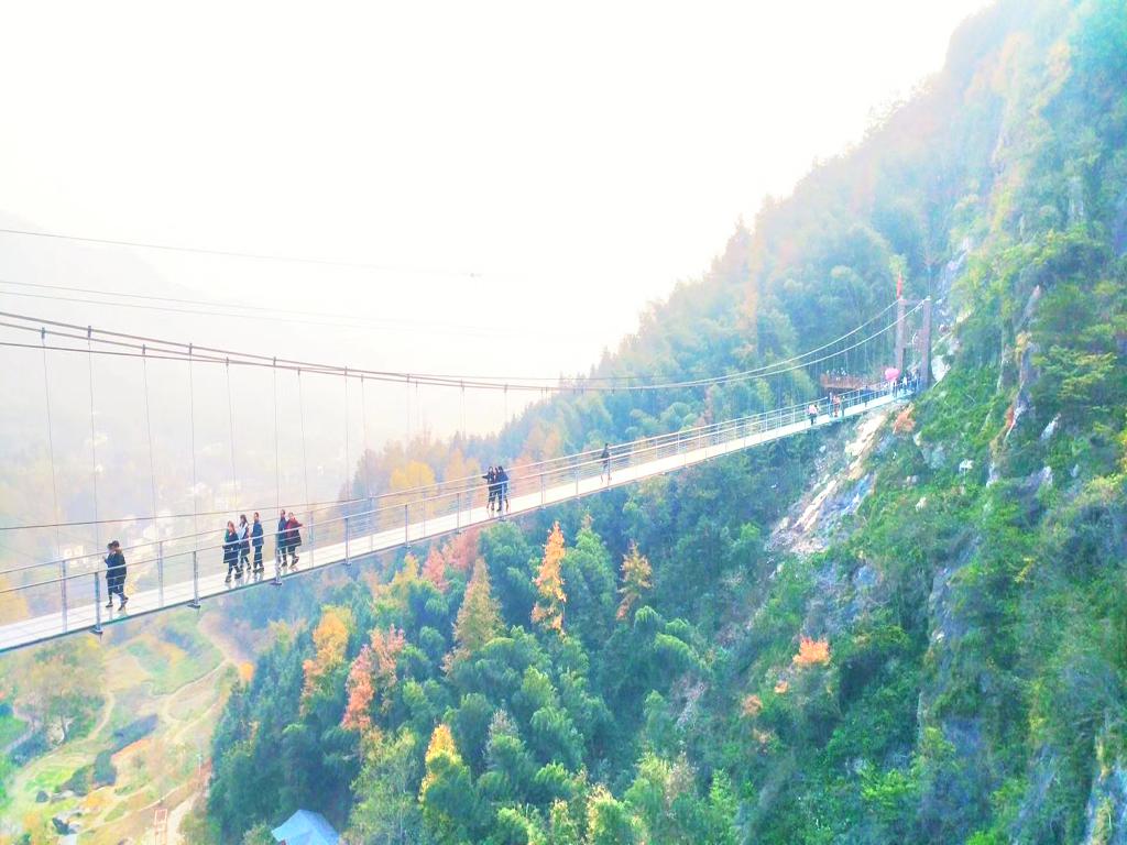 白水湾景区