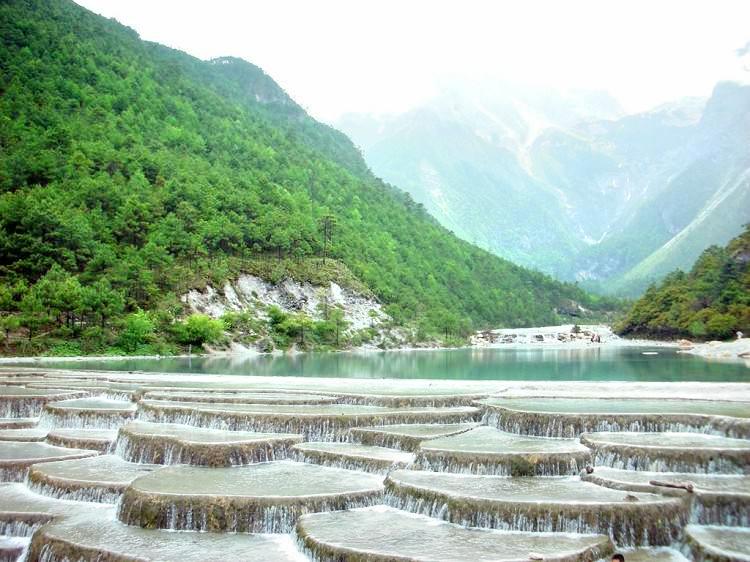 白水河