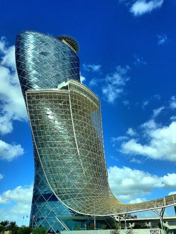 阿布扎比游记攻略【携程攻略】