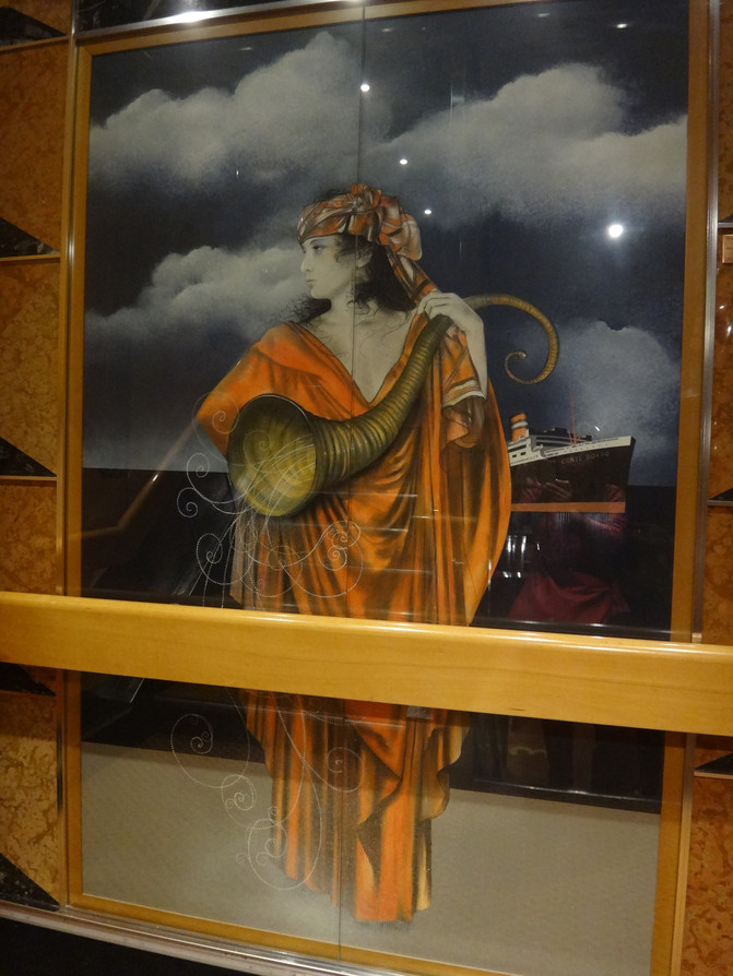 歌诗达幸运号邮轮日韩游(四) - 日本游记攻略【