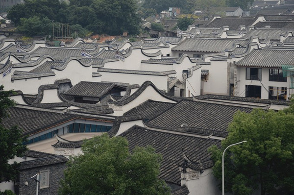 有福之州 | 穿过三坊七巷 追寻老福州的脚步