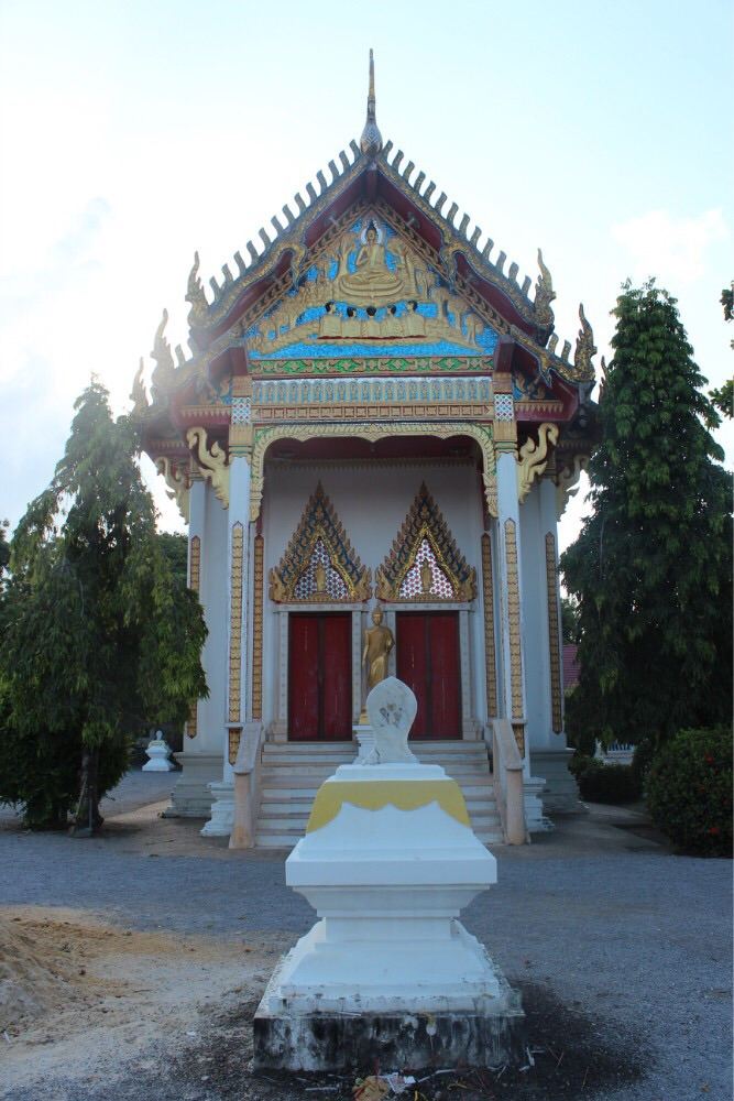 泰国普吉岛 庆祝庙 Celebration Temple