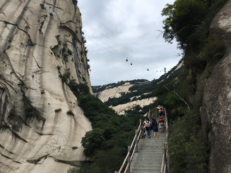 西峰人口多么_华山西峰