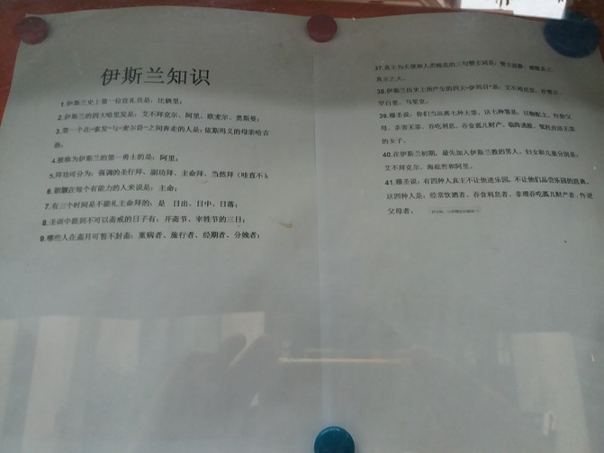 回族现有多少人口_漫步街头亦可长知识,清真寺胖大姐教我回民穆斯林牛羊驼肉