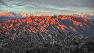 甘肃 祁连山