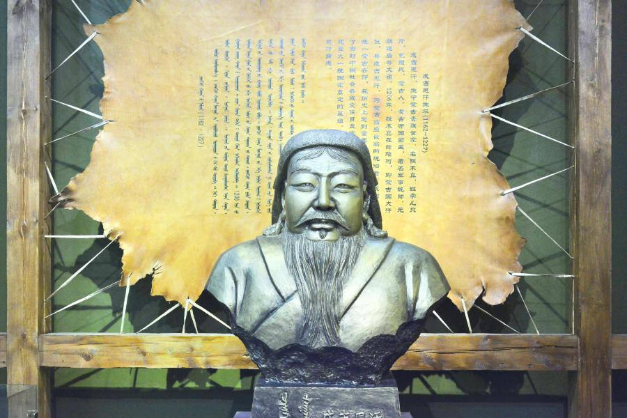 锡林郭勒盟博物馆