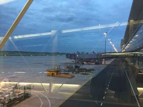 河内内排国际机场