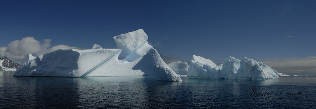 南冰洋汽水----南极开篇
