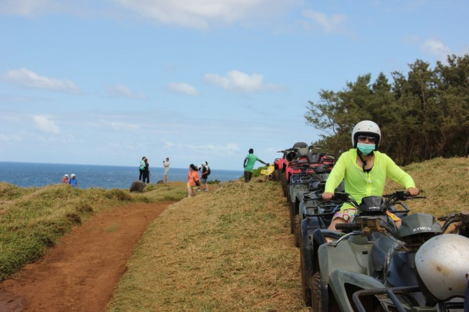 懒猫旅行毛里求斯六天蜜月自由行,不给自己的