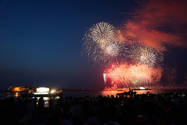 日本夏日祭 Amp 花火大会最详细攻略 东北 猫岛 狐狸村 松岛 东京游记攻略 携程攻略