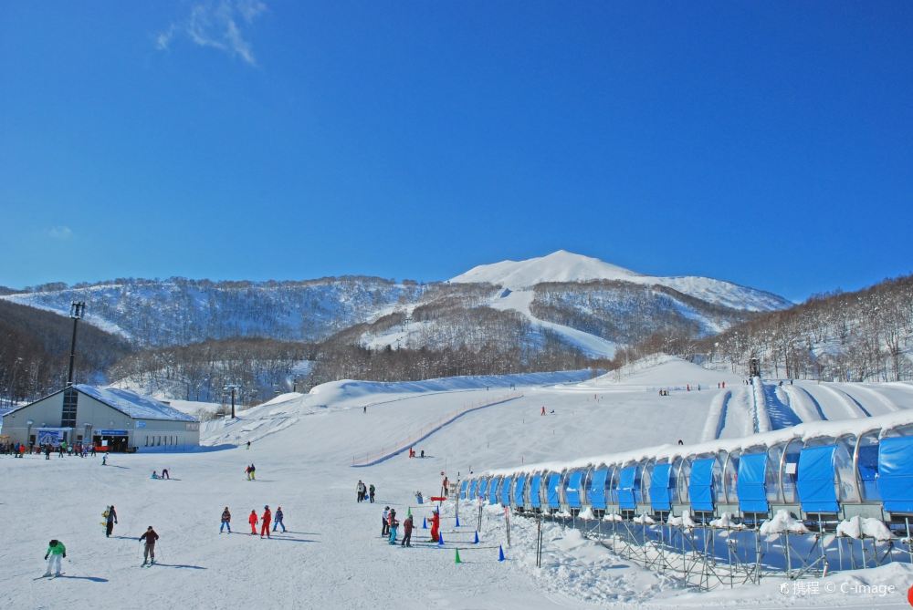 日本北海道二世古町二世古冰雪乐园-粉雪天堂一日游【滑雪私人课程 中文教学 多个滑雪场自由选择】线路推荐【携程玩乐】