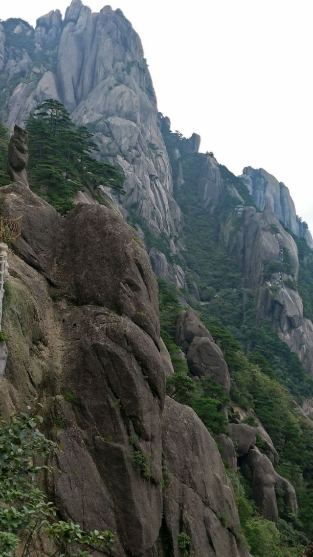 黄山风景区猪八戒吃西瓜攻略,黄山风景区猪八戒吃西瓜门票/游玩攻略
