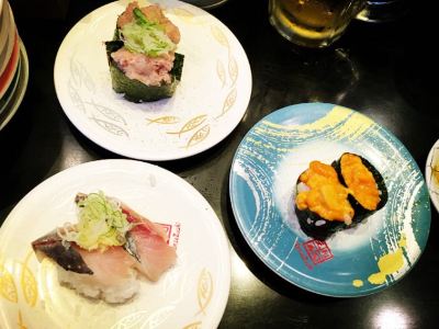 东京大江户回转寿司 新宿西口店 攻略 大江户回转寿司 新宿西口店 特色菜推荐 菜单 人均消费 电话 地址 菜系 点评 营业时间 携程美食