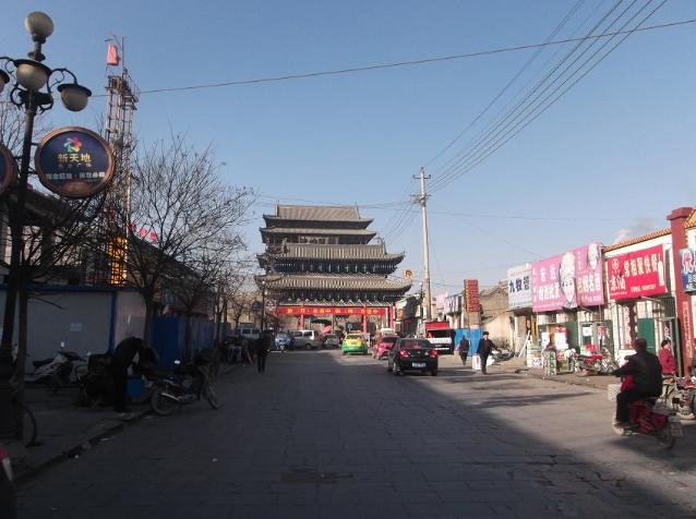 忻州代县古城攻略,忻州代县古城门票/游玩攻略/地址/图片/门票价格