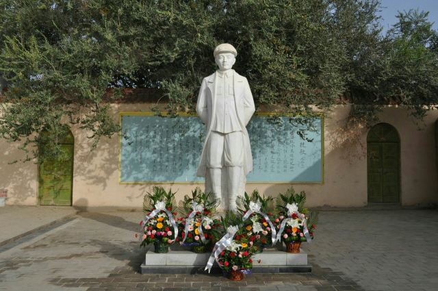 库车林基路烈士纪念馆攻略,库车林基路烈士纪念馆门票/游玩攻略/地址