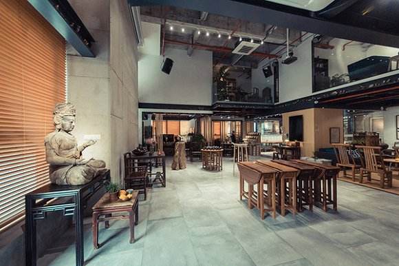 中国古茶器博物馆