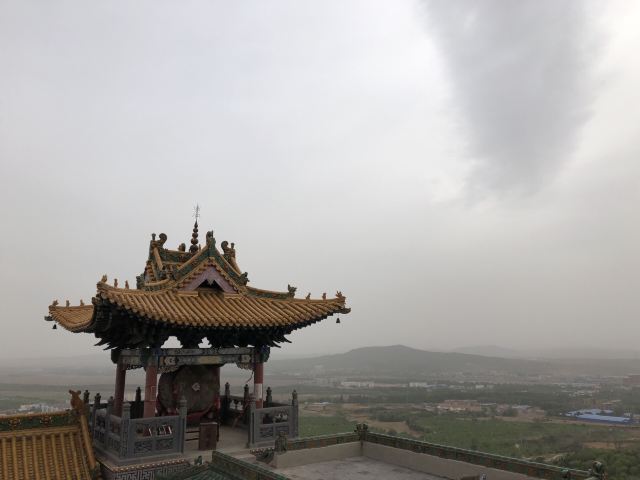 长平之战大粮山景区