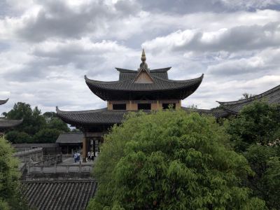 大理日本四僧塔