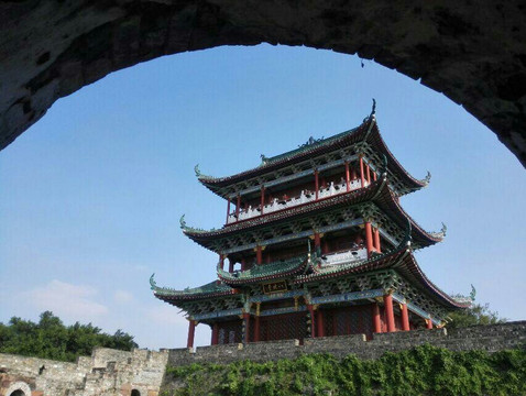 昔游记13.走入.赣州