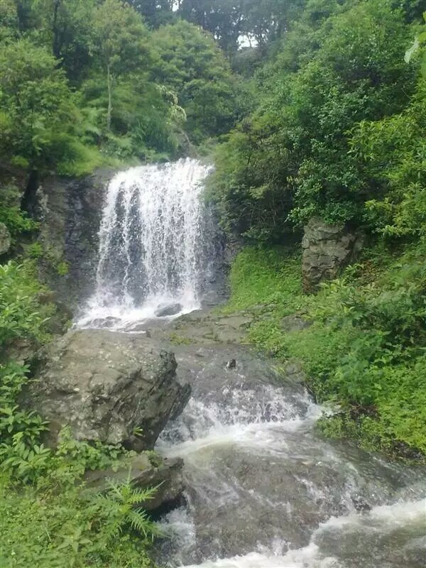 马摆大山