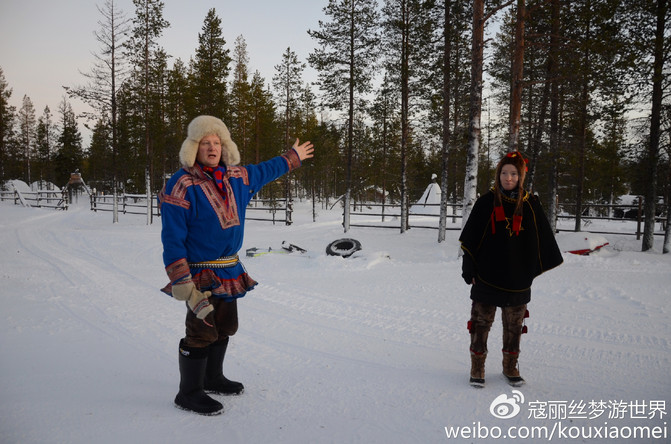 芬兰、爱沙尼亚、瑞典、丹麦4国追极之旅,是谁