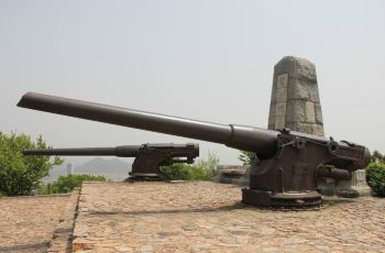 旅顺日俄战争炮台