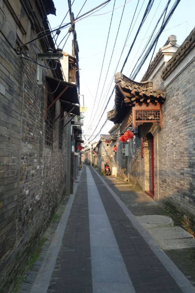 南河下历史街区